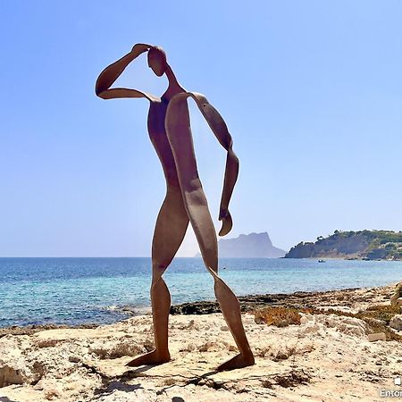 Вилла Vh Costablanca - Aguila Бениса Экстерьер фото