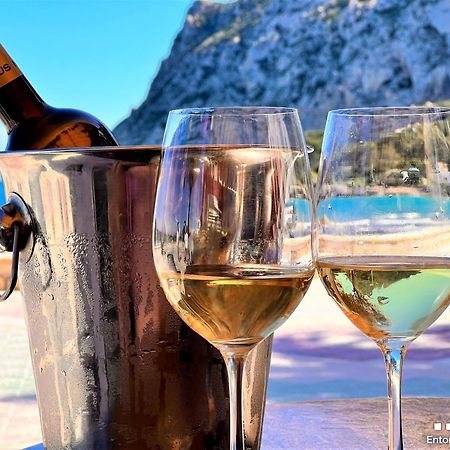 Вилла Vh Costablanca - Aguila Бениса Экстерьер фото