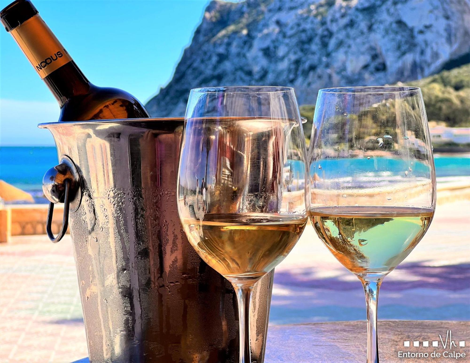 Вилла Vh Costablanca - Aguila Бениса Экстерьер фото