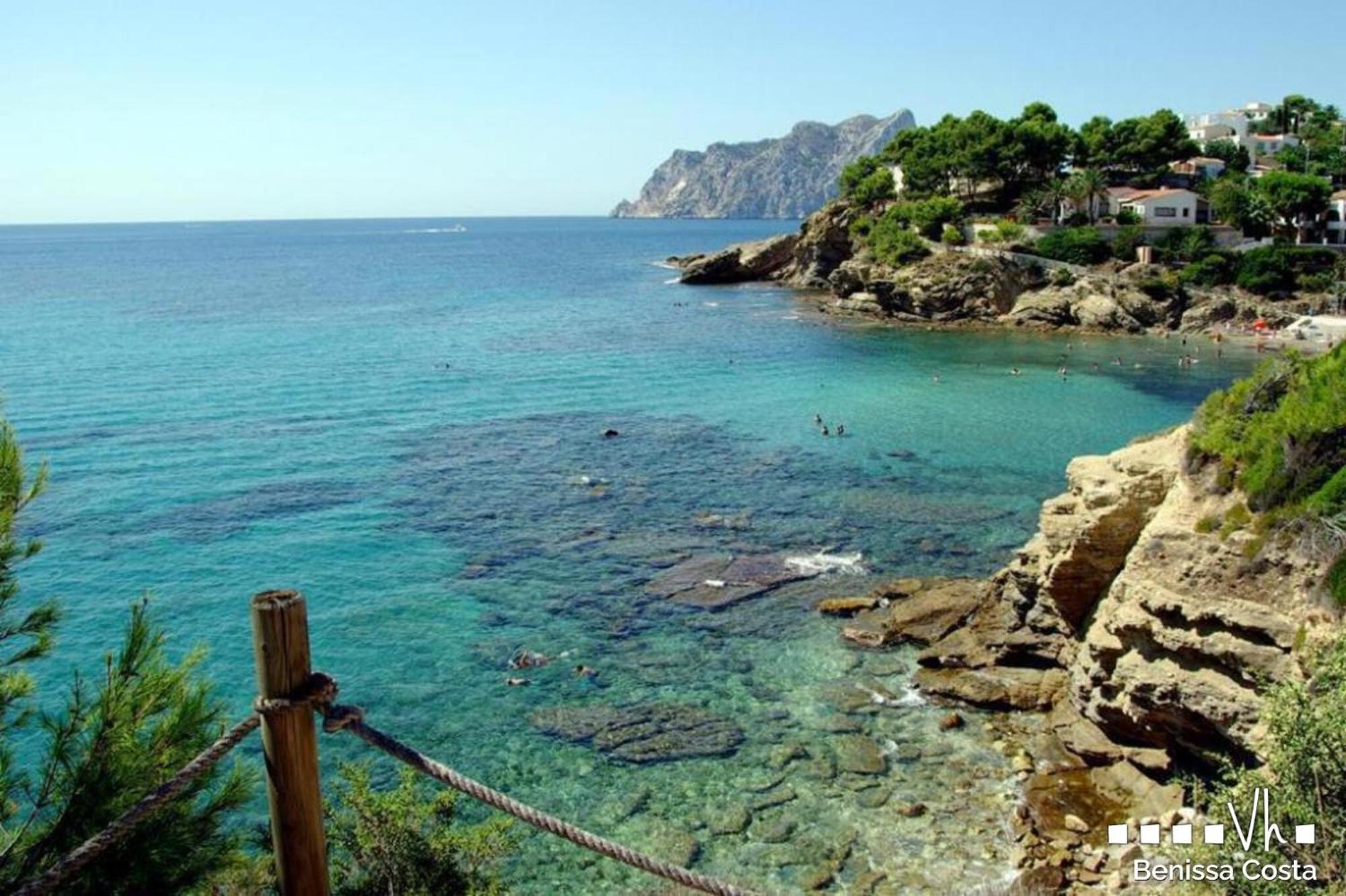Вилла Vh Costablanca - Aguila Бениса Экстерьер фото