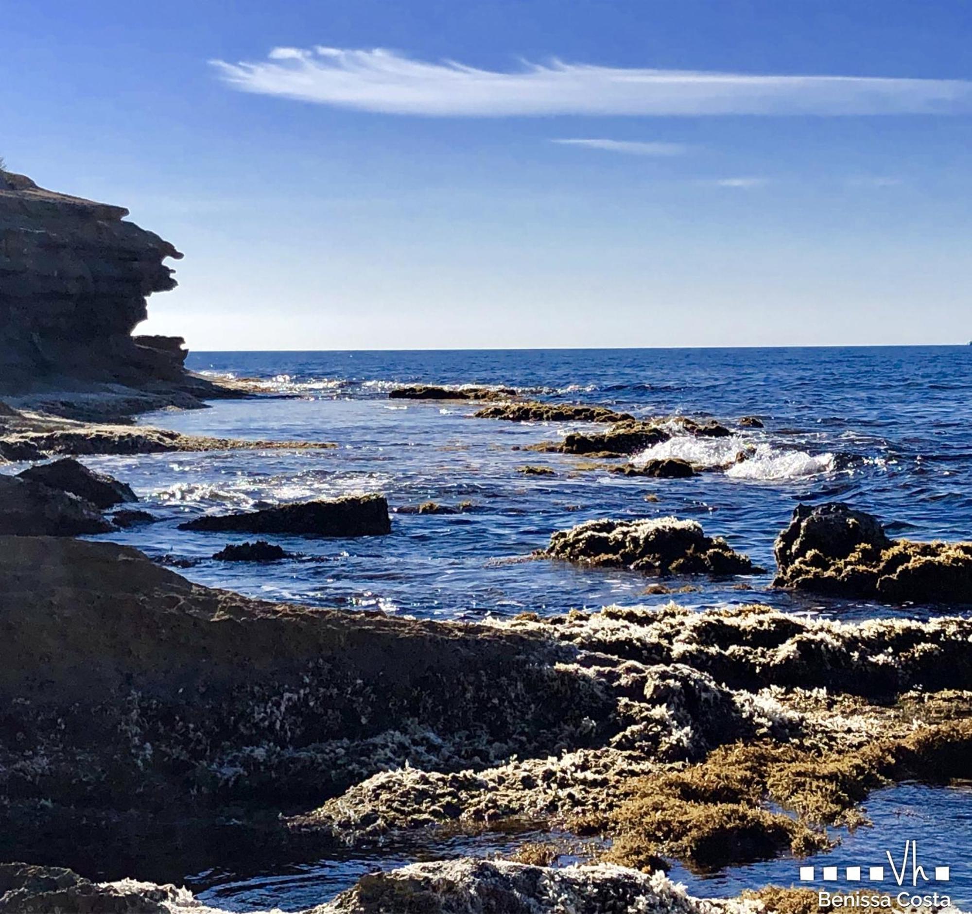 Вилла Vh Costablanca - Aguila Бениса Экстерьер фото