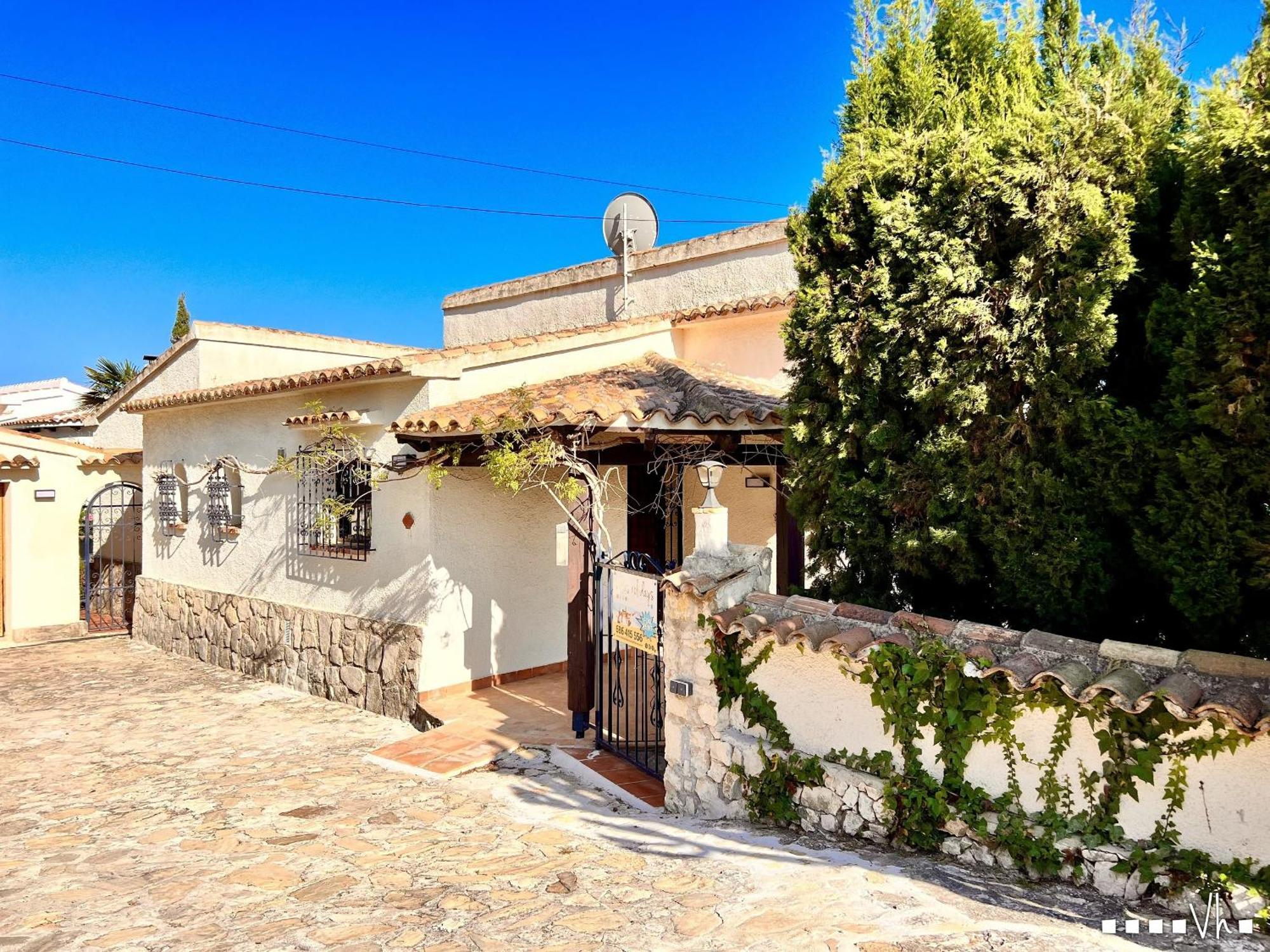 Вилла Vh Costablanca - Aguila Бениса Экстерьер фото