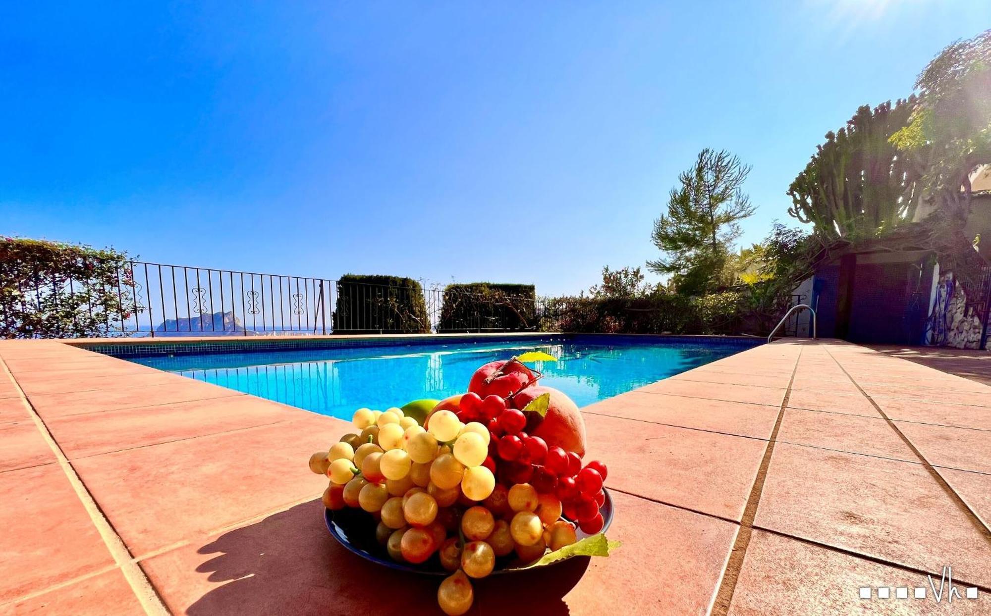 Вилла Vh Costablanca - Aguila Бениса Экстерьер фото