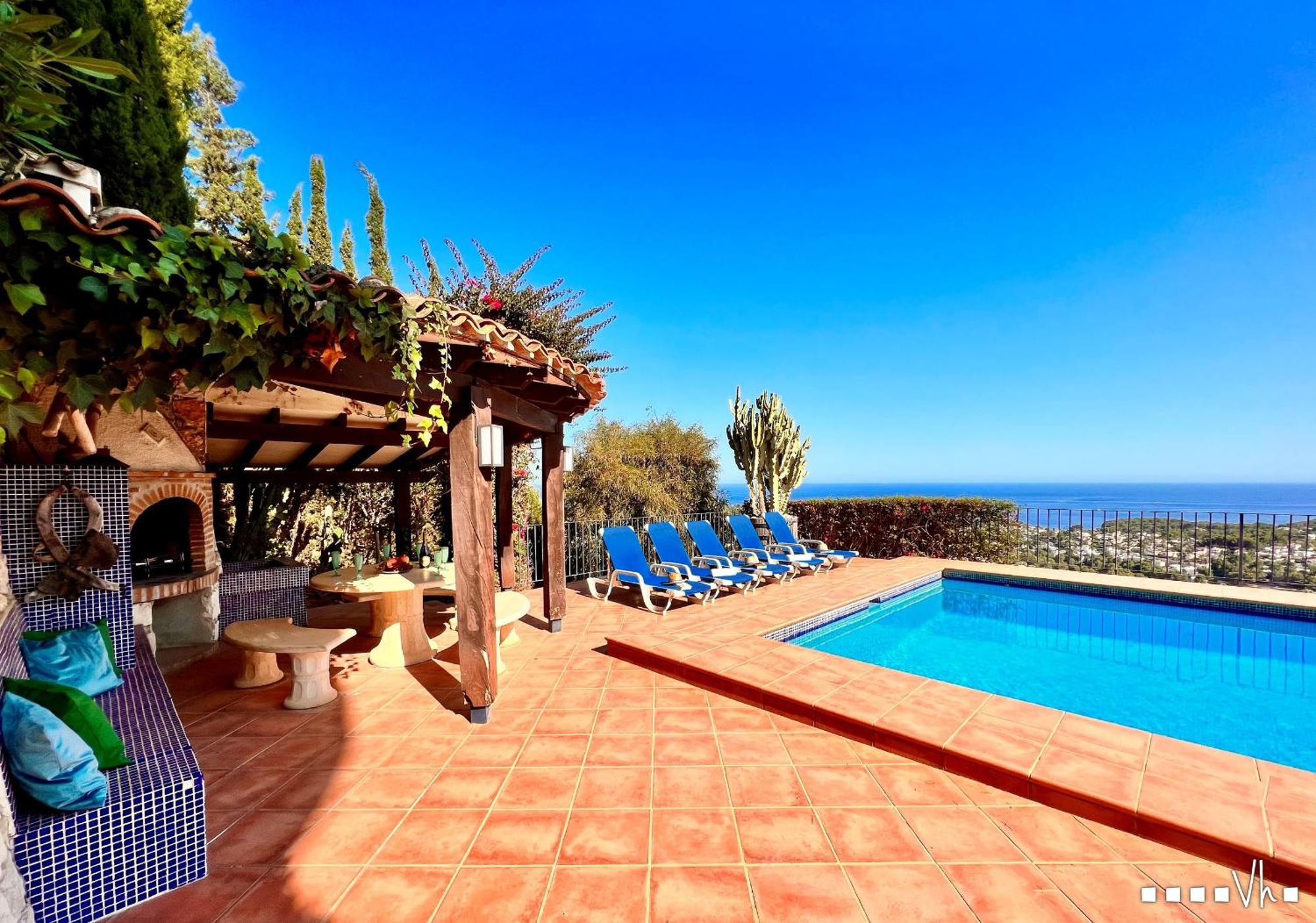 Вилла Vh Costablanca - Aguila Бениса Экстерьер фото