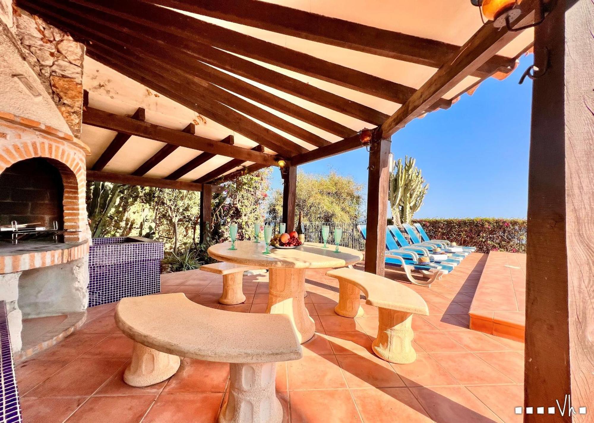 Вилла Vh Costablanca - Aguila Бениса Экстерьер фото