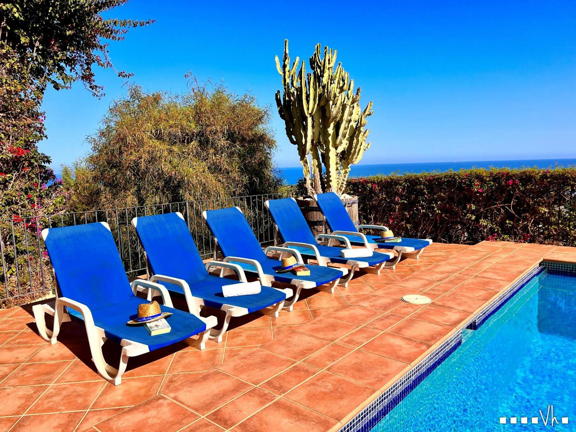 Вилла Vh Costablanca - Aguila Бениса Экстерьер фото